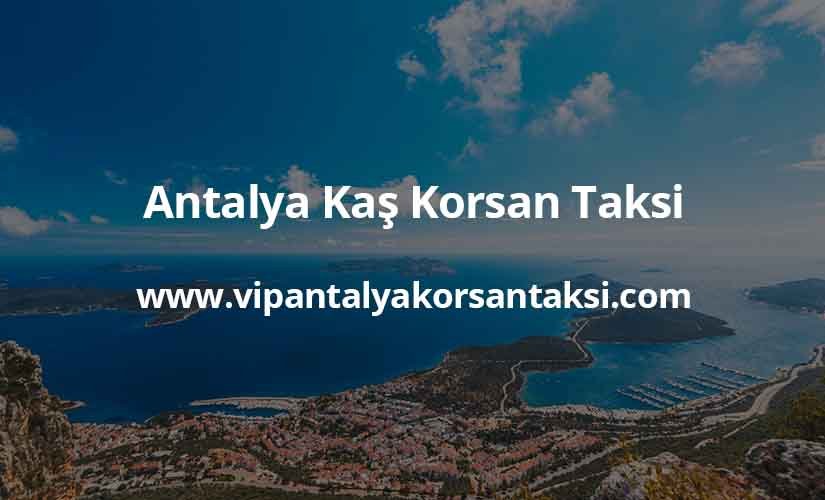 Kaş Korsan Taksi Kaş Korsan Taksi