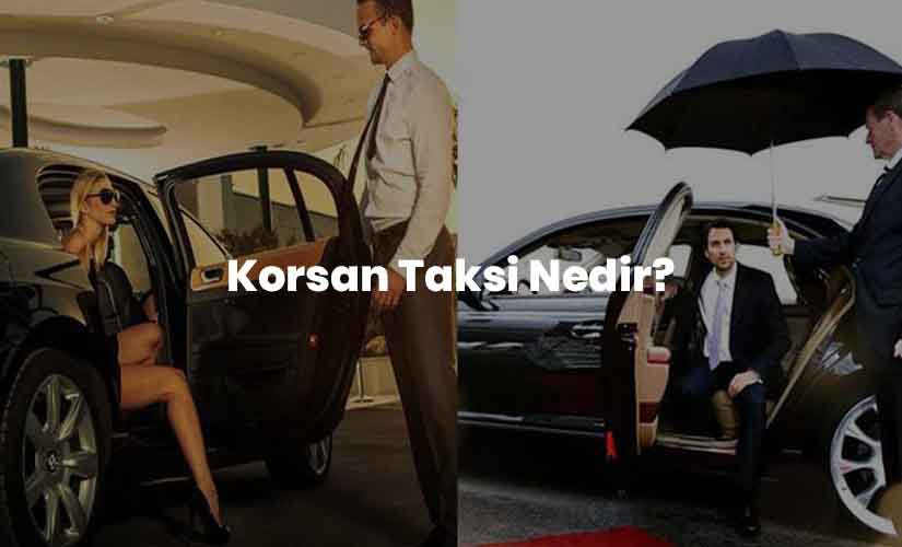 Korsan Taksi Nedir? Korsan Taksi Nedir?
