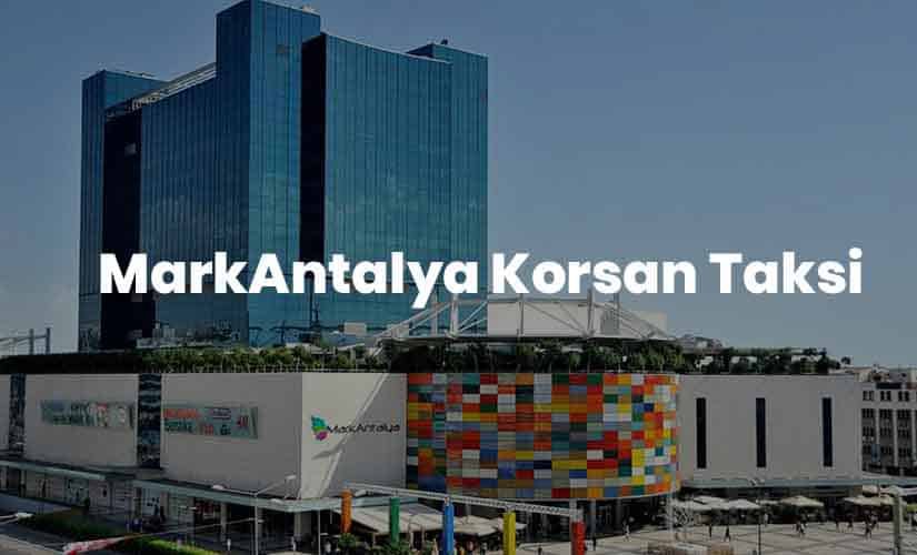 MarkAntalya Korsan Taksi MarkAntalya Korsan Taksi