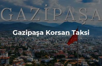 Gazipaşa Korsan Taksi